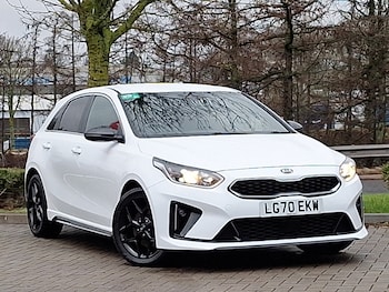 Kia Ceed feature image