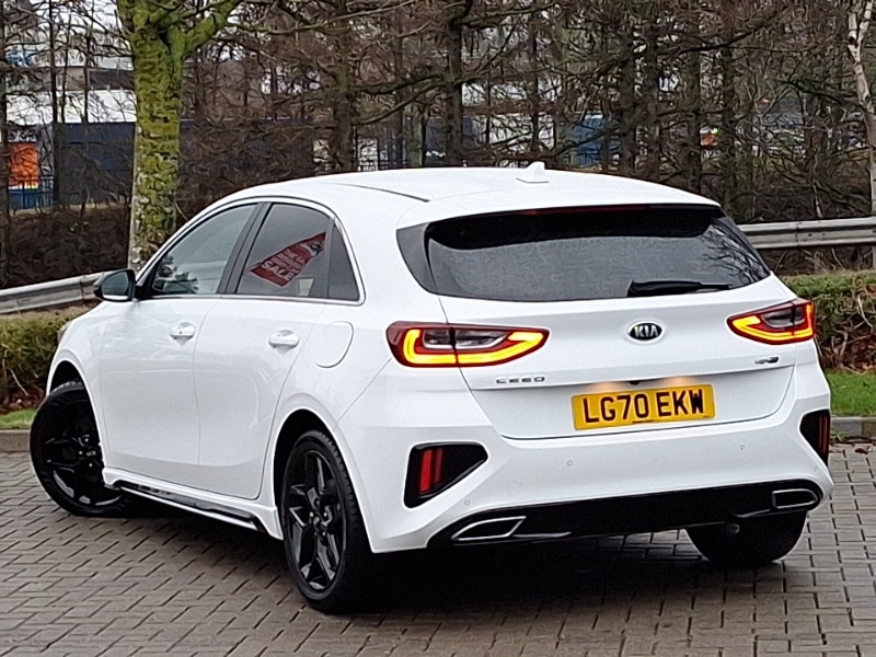 Used Kia Ceed 2020 for sale - 77379927: Photo 3