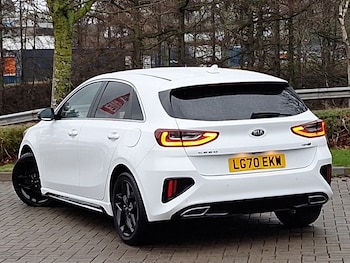 Used Kia Ceed 2020 for sale - 77379927: Photo