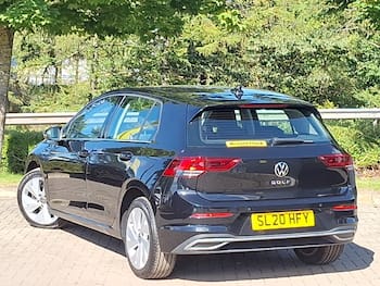 Used Volkswagen Golf 2020 for sale - 79790229: Photo