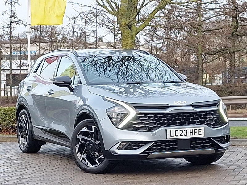 Used Kia Sportage 2023 for sale - 77278176: Photo 1