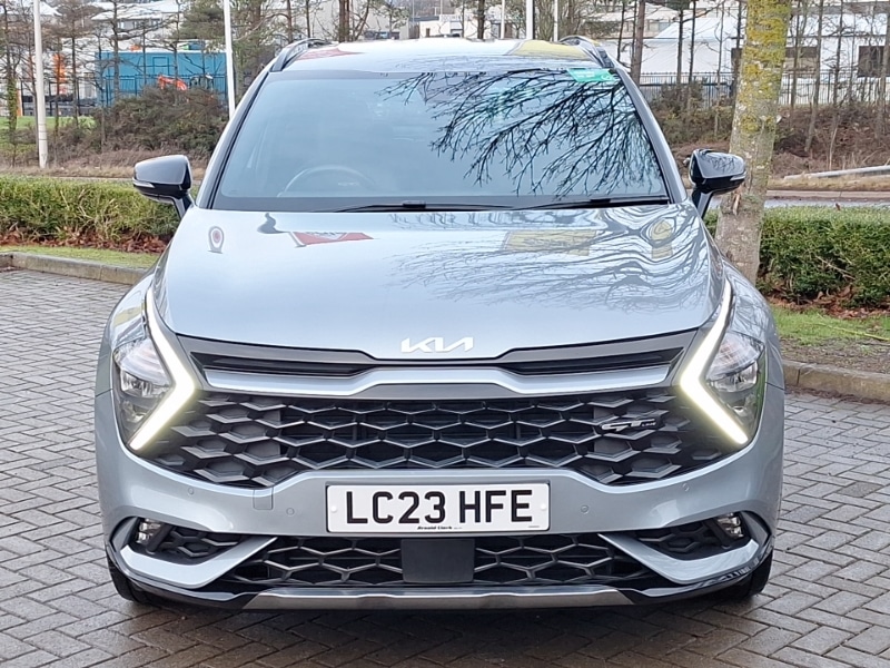 Used Kia Sportage 2023 for sale - 77278176: Photo 12