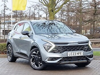 Kia Sportage feature image