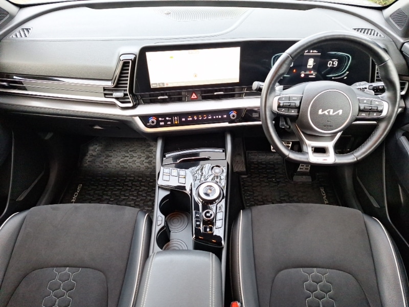 Used Kia Sportage 2023 for sale - 77278176: Photo 2