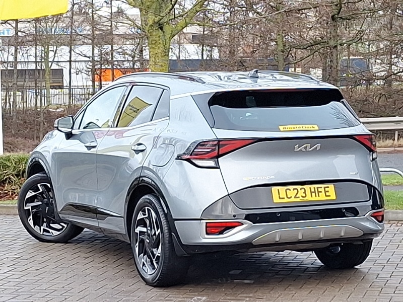 Used Kia Sportage 2023 for sale - 77278176: Photo 3