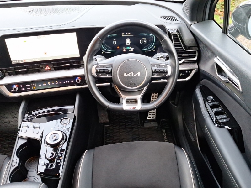 Used Kia Sportage 2023 for sale - 77278176: Photo 7