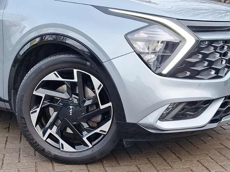 Used Kia Sportage 2023 for sale - 77278176: Photo 9