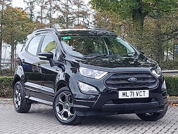 Used Ford Ecosport 2022 for sale - 76135011: Photo