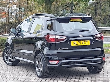 Used Ford Ecosport 2022 for sale - 76135011: Photo