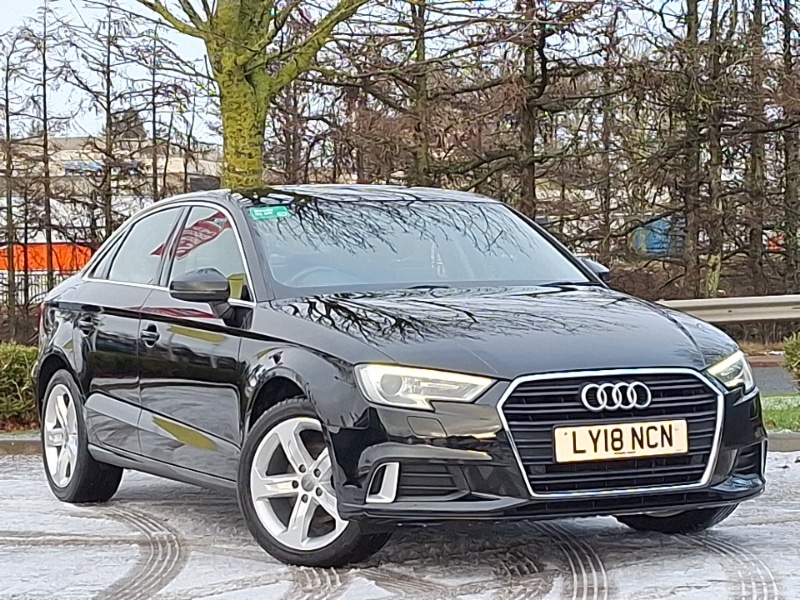 Used Audi A3 2018 for sale - 77160255: Photo 1