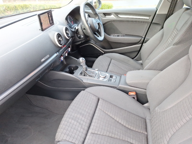 Used Audi A3 2018 for sale - 77160255: Photo 5