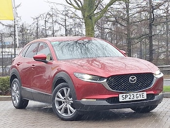 Used Mazda CX-30 2023 for sale - 77448772: Photo