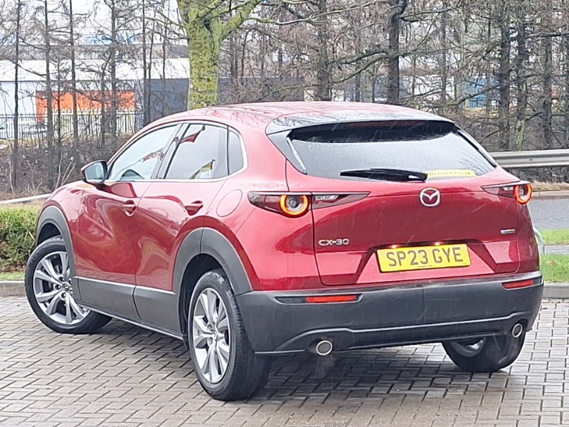 Used Mazda CX-30 2023 for sale - 77448772: Photo 3