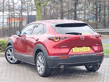 Used Mazda CX-30 2023 for sale - 77448772: Photo