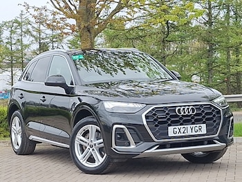 Used Audi Q5 2021 for sale - 78415533: Photo