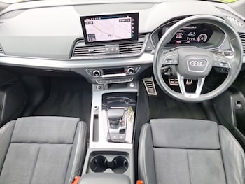 Used Audi Q5 2021 for sale - 78415533: Photo