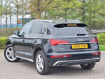 Used Audi Q5 2021 for sale - 78415533: Photo