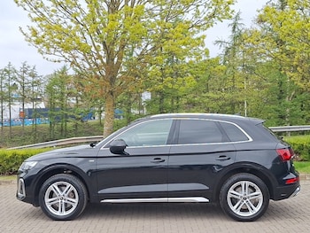 Used Audi Q5 2021 for sale - 78415533: Photo