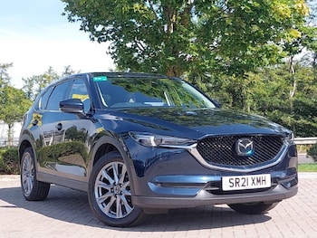 Used Mazda CX-5 2021 for sale - 75501122: Photo