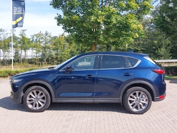 Used Mazda CX-5 2021 for sale - 75501122: Photo