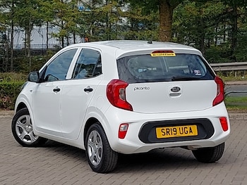 Used Kia Picanto 2019 for sale - 75562569: Photo