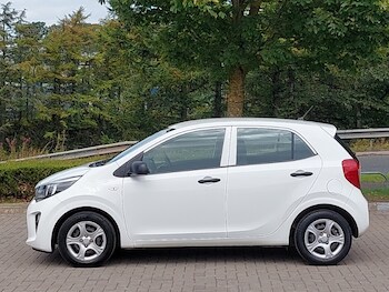 Used Kia Picanto 2019 for sale - 75562569: Photo