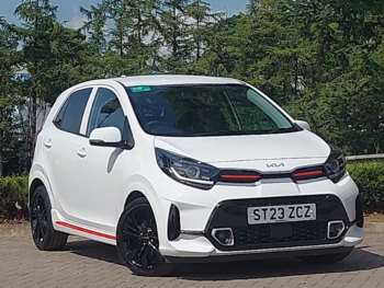 2023 - 1.0 GT-line 5dr [4 seats]