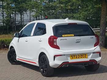 Used Kia Picanto 2023 for sale - 75278414: Photo