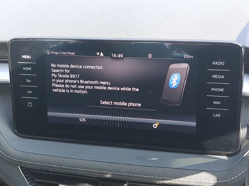 Used Skoda Fabia 2024 for sale - 76498357: Photo 14