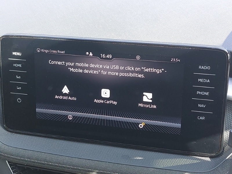 Used Skoda Fabia 2024 for sale - 76498357: Photo 15