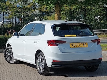 Used Skoda Fabia 2024 for sale - 76498357: Photo