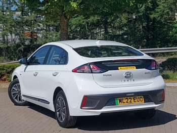 Used Hyundai IONIQ 2022 for sale - 74831728: Photo