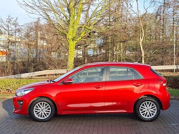 Used Kia Rio 2022 for sale - 77531369: Photo