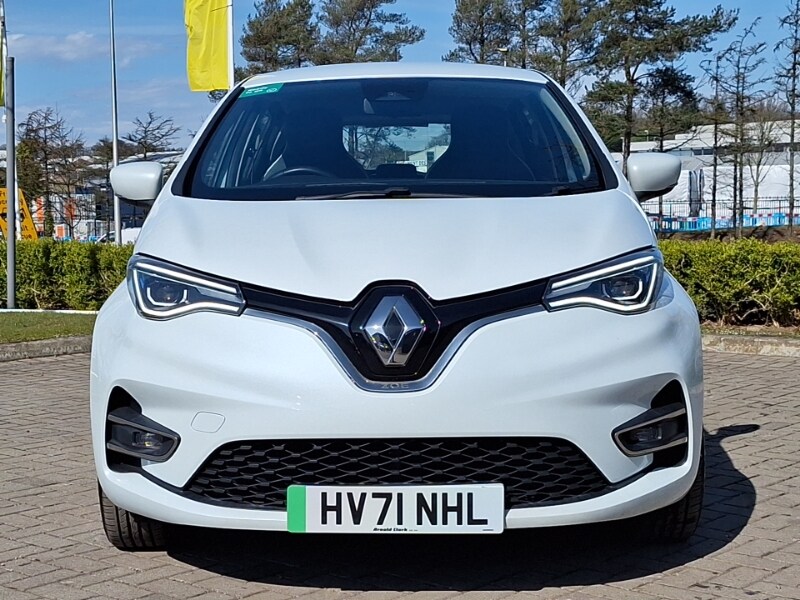 Used Renault Zoe 2021 for sale - 78151630: Photo 12
