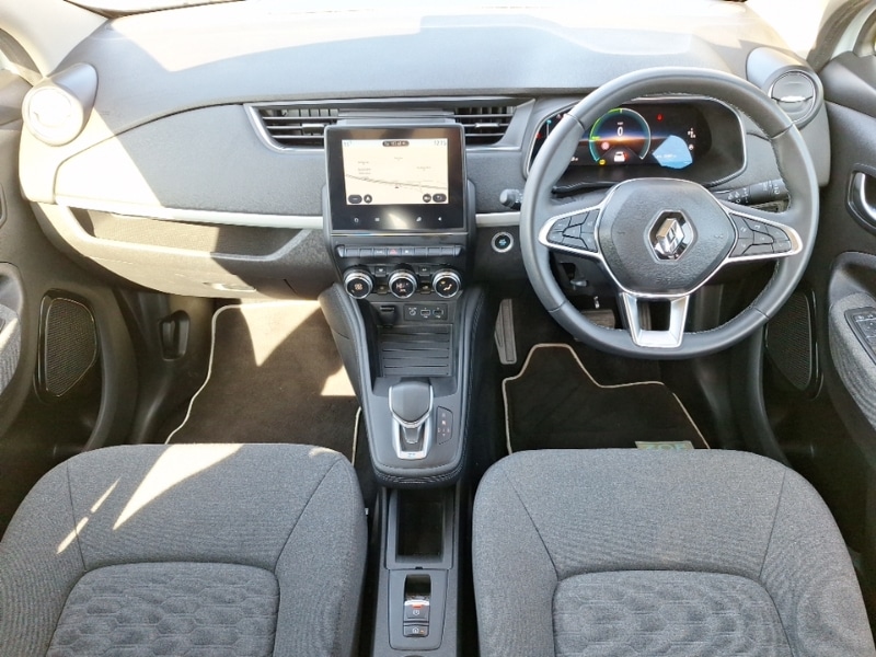 Used Renault Zoe 2021 for sale - 78151630: Photo 2