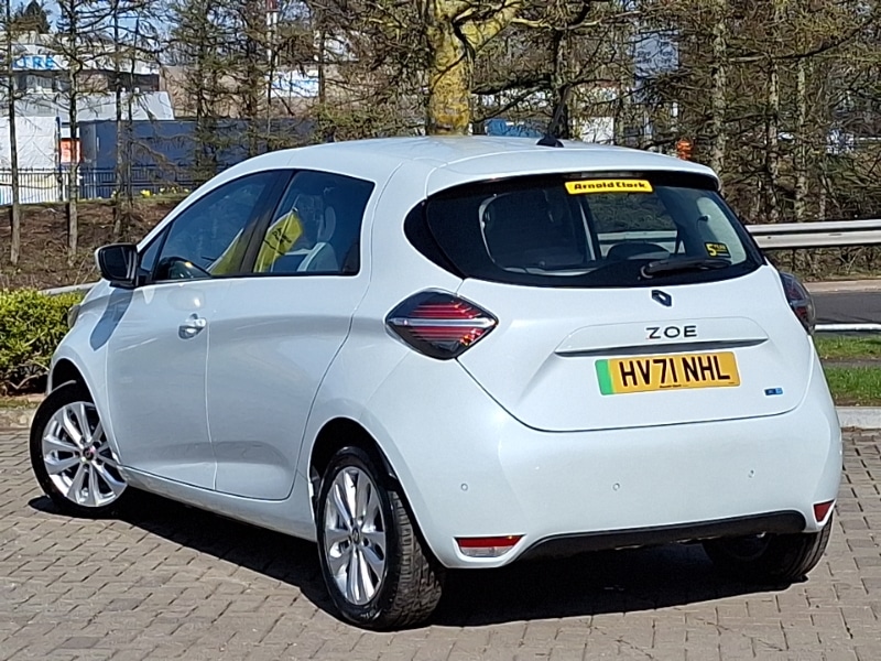 Used Renault Zoe 2021 for sale - 78151630: Photo 3