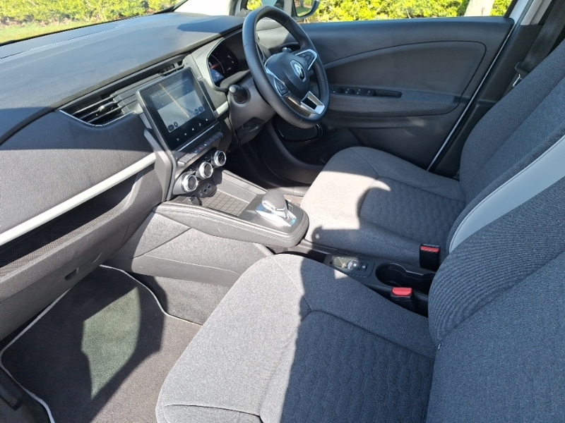 Used Renault Zoe 2021 for sale - 78151630: Photo 5