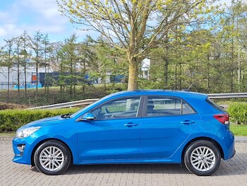 Used Kia Rio 2021 for sale - 78333602: Photo