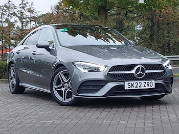2022 - CLA 250 AMG Line Premium Plus 4dr Tip Auto