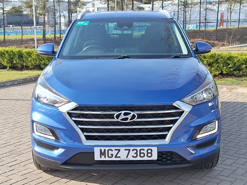 Used Hyundai TUCSON 2019 for sale - 78169566: Photo 12