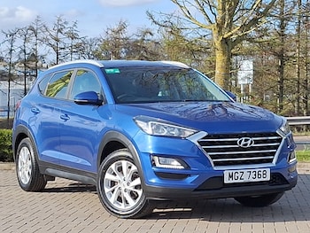 Used Hyundai TUCSON 2019 for sale - 78169566: Photo