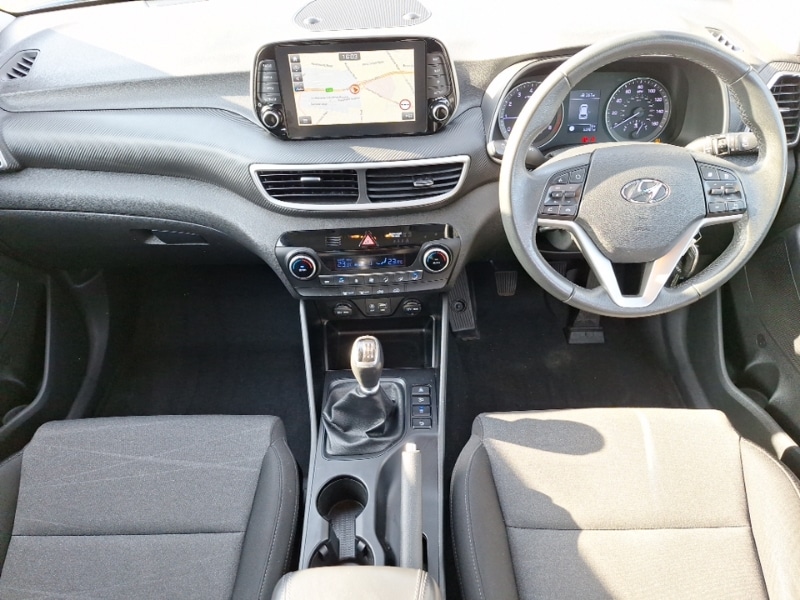 Used Hyundai TUCSON 2019 for sale - 78169566: Photo 2