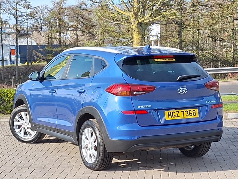 Used Hyundai TUCSON 2019 for sale - 78169566: Photo 3