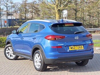 Used Hyundai TUCSON 2019 for sale - 78169566: Photo