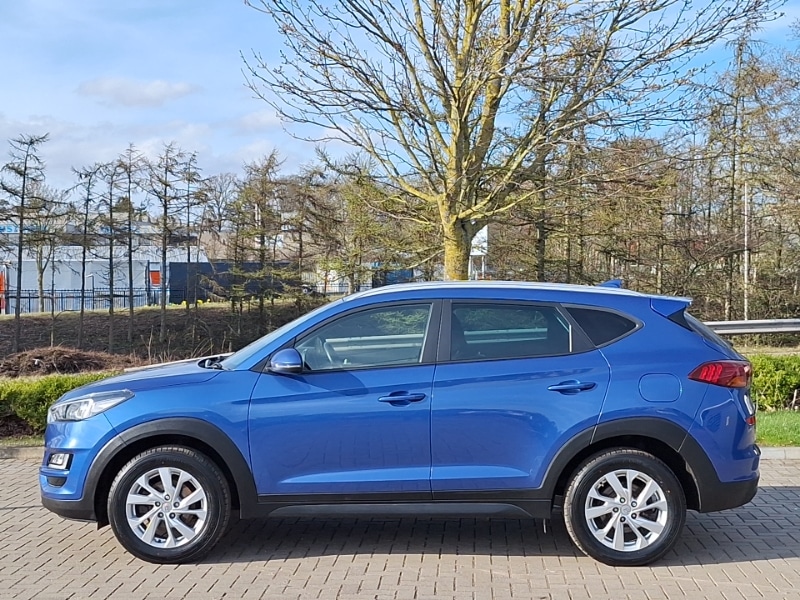 Used Hyundai TUCSON 2019 for sale - 78169566: Photo 4