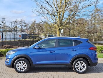 Used Hyundai TUCSON 2019 for sale - 78169566: Photo