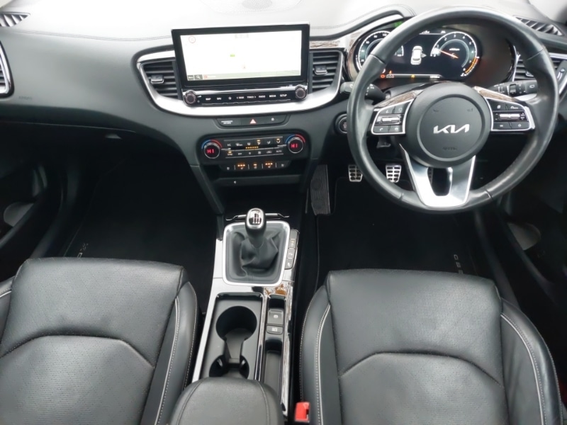 Used Kia XCeed 2022 for sale - 76369640: Photo 2