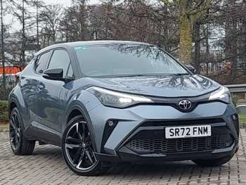 2023 - 2.0 Hybrid GR Sport 5dr CVT