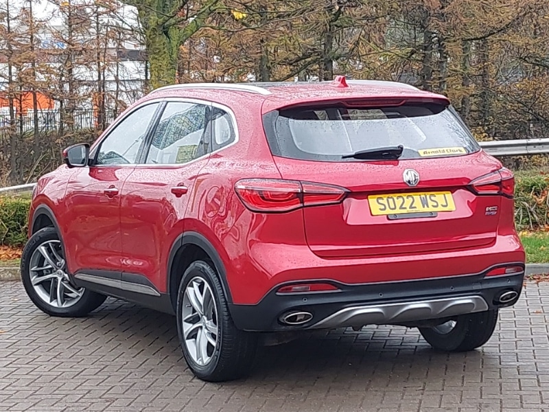 Used MG MG HS 2022 for sale - 76478747: Photo 3