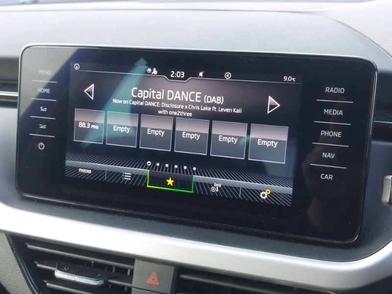 Used Skoda Kamiq 2022 for sale - 76358799: Photo 10